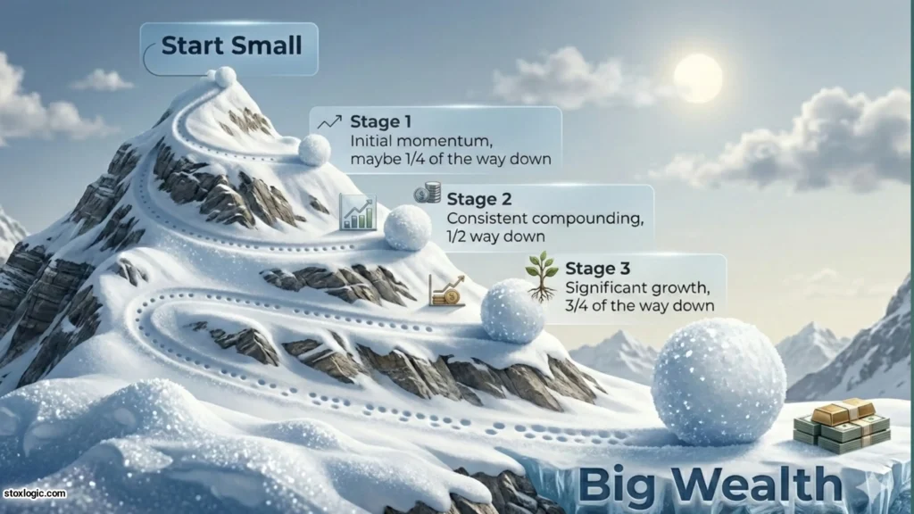 Compounding Power in Hindi - Stoxlogic