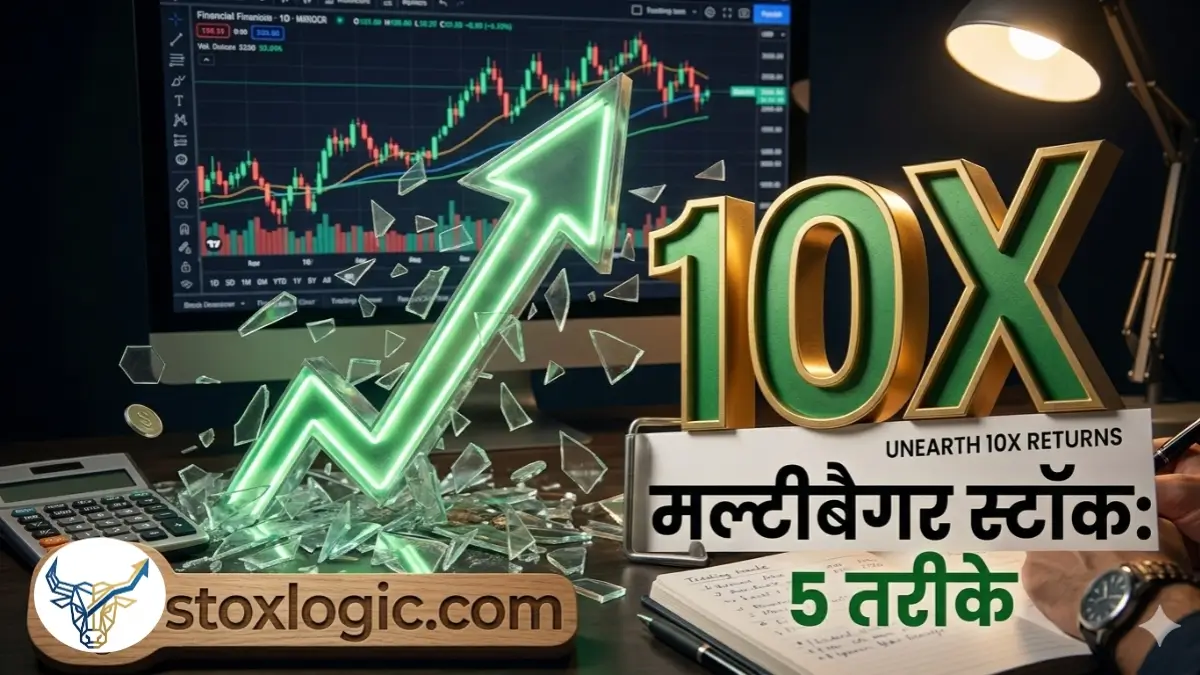 मल्टीबैगर शेयर (Multibagger Stocks) कैसे खोजें - 10 गुना रिटर्न पाने के 5 तरीके